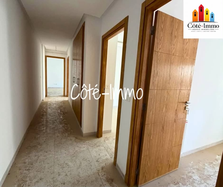 La Marsa&nbsp;El Aouina&nbsp;Location&nbsp;Appart. 2 pi�ces&nbsp;Appartement s2 hst � laouina