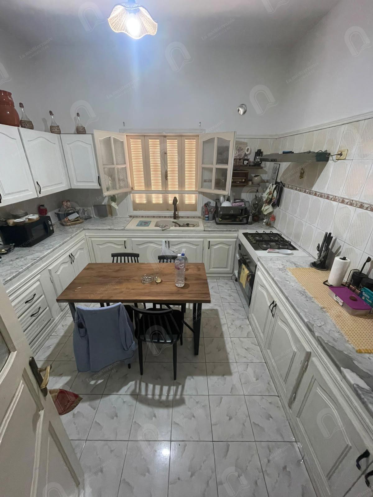 Le Bardo&nbsp;Le Bardo&nbsp;Vente&nbsp;Duplex&nbsp;Grande villa avec duplex et studio