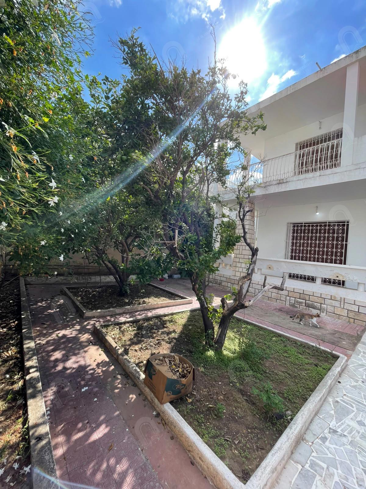 Le Bardo&nbsp;Le Bardo&nbsp;Vente&nbsp;Appart. 5 pi�ces+&nbsp;Villa s6 au coeur de bardo