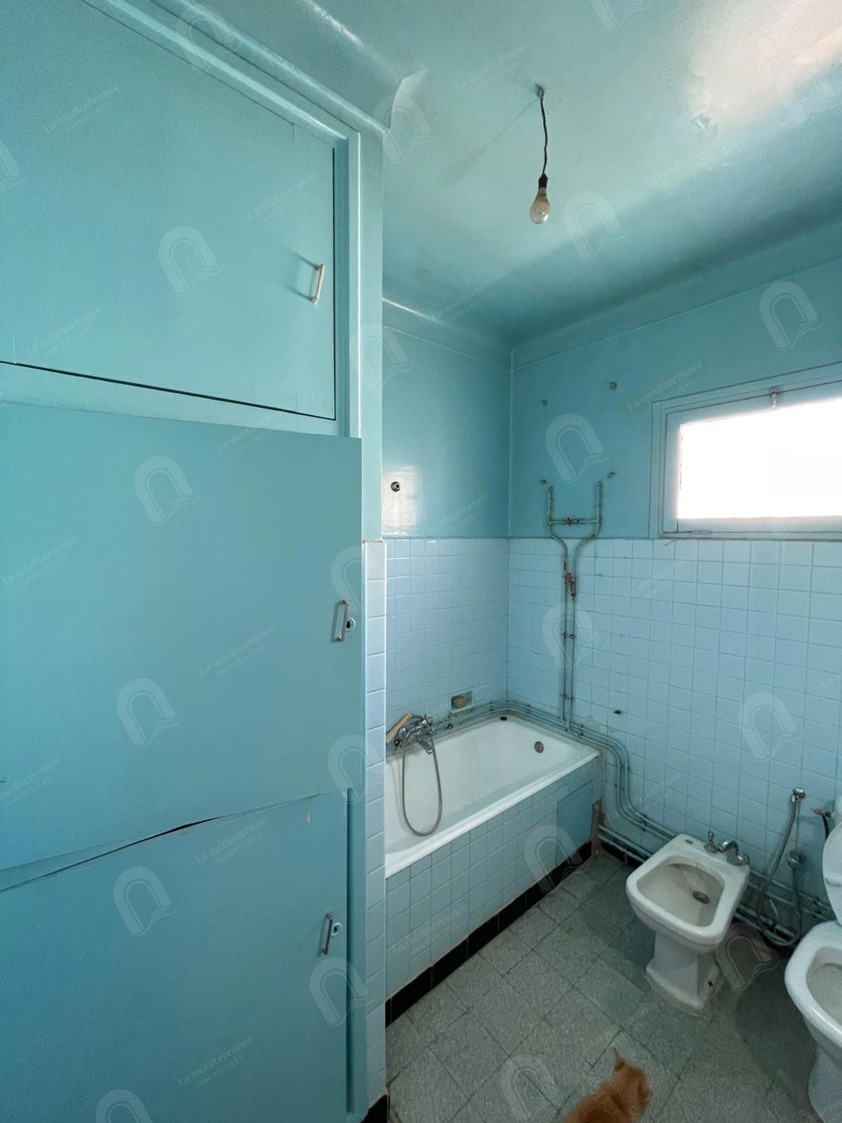 Le Bardo&nbsp;Le Bardo&nbsp;Vente&nbsp;Appart. 5 pi�ces+&nbsp;Villa s6 au coeur de bardo