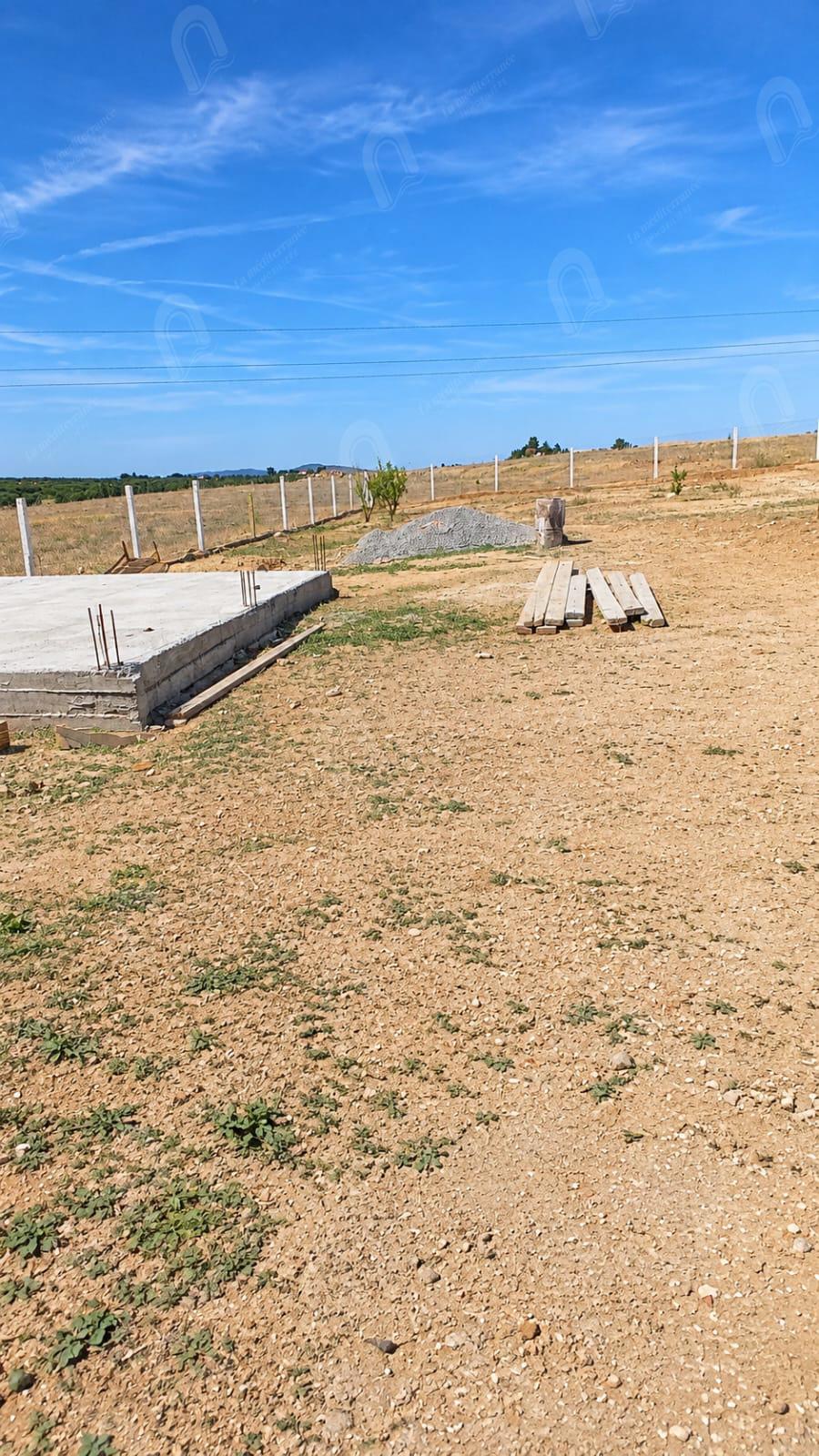 Borj El Amri&nbsp;Borj El Amri&nbsp;Vente&nbsp;Surfaces&nbsp;Un terrain de 1440m2 a borj el amri