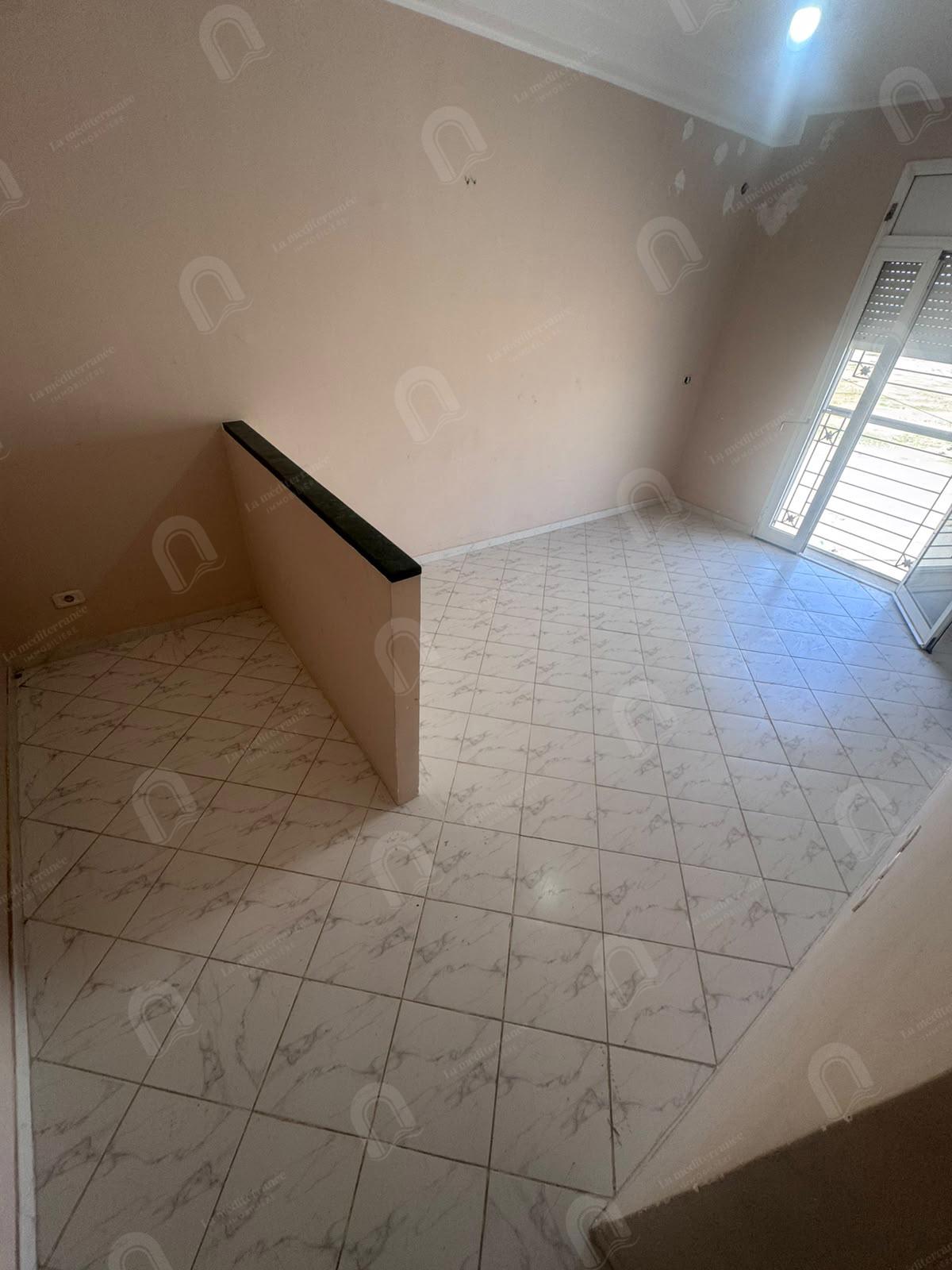 Mannouba&nbsp;La Mannouba&nbsp;Vente&nbsp;Appart. 3 pi�ces&nbsp;Un appartement s2 � la manouba