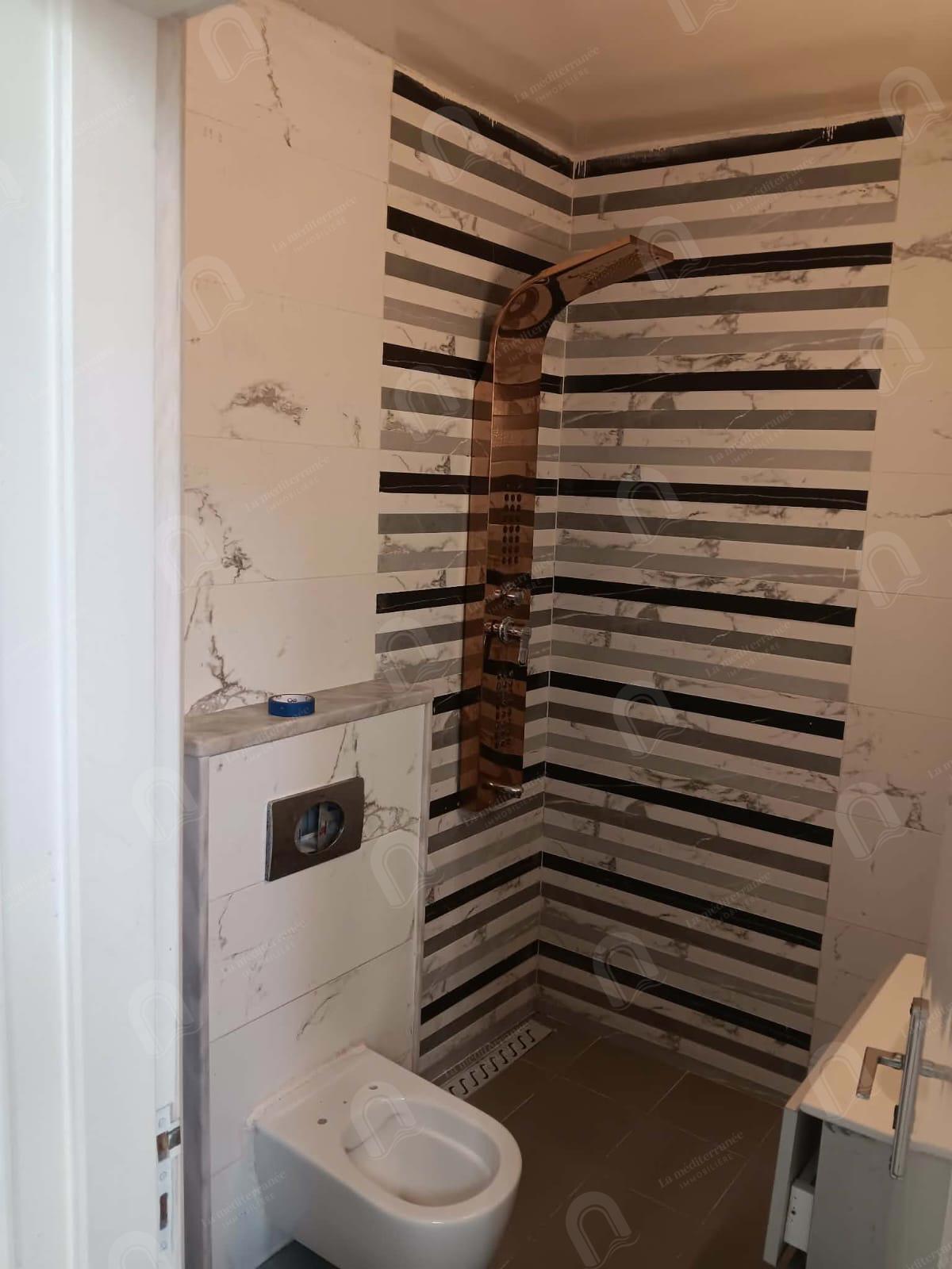Le Bardo&nbsp;Le Bardo&nbsp;Vente&nbsp;Appart. 3 pi�ces&nbsp;�tage de villa s2 au bardo