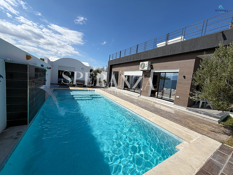 Hammamet&nbsp;Hammamet&nbsp;Location&nbsp;Maisons&nbsp;Villa lorenzo