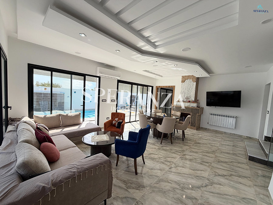 Hammamet&nbsp;Hammamet&nbsp;Location&nbsp;Maisons&nbsp;Villa lorenzo
