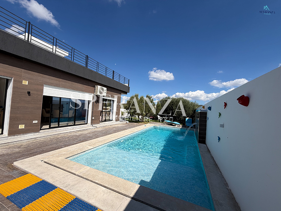 Hammamet&nbsp;Hammamet&nbsp;Location&nbsp;Maisons&nbsp;Villa lorenzo
