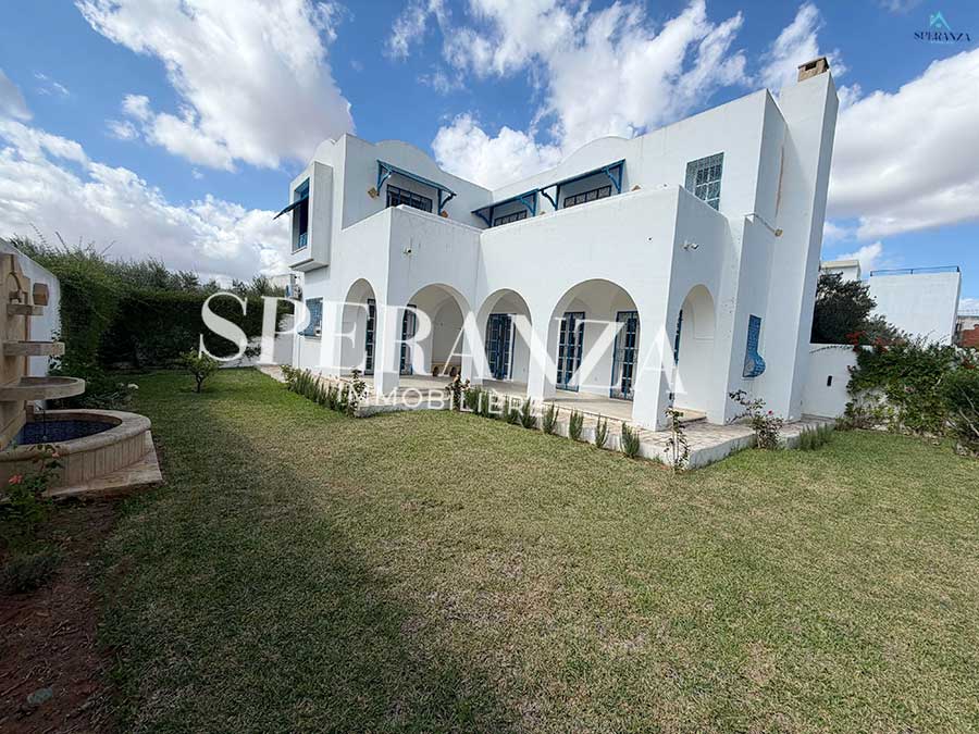 Hammamet&nbsp;Hammamet&nbsp;Vente&nbsp;Maisons&nbsp;Villa rino
