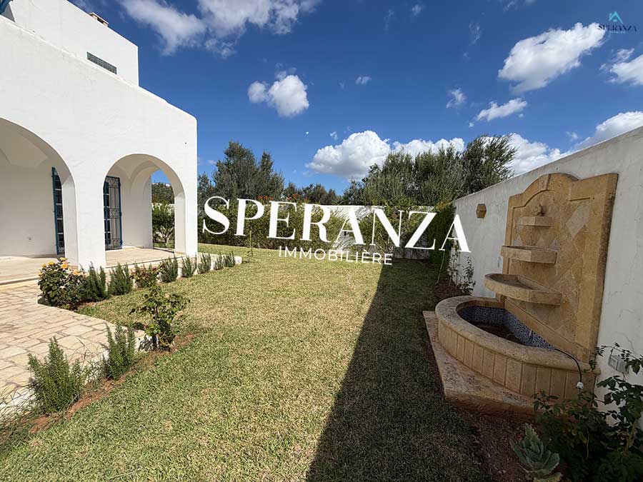 Hammamet&nbsp;Hammamet&nbsp;Vente&nbsp;Maisons&nbsp;Villa rino