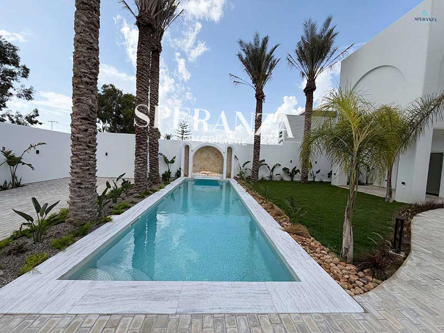 Hammamet&nbsp;Hammamet&nbsp;Vente&nbsp;Maisons&nbsp;Villa tesla