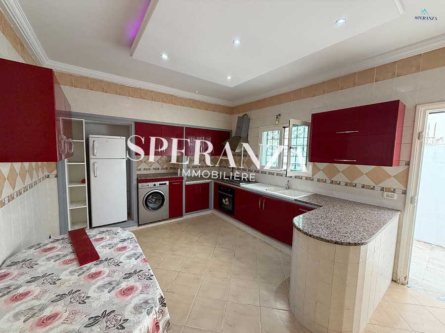 Hammamet&nbsp;Hammamet&nbsp;Vente&nbsp;Appart. 4 pi�ces&nbsp;Maison teresa