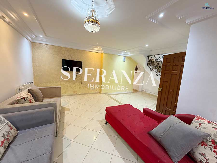 Hammamet&nbsp;Hammamet&nbsp;Vente&nbsp;Appart. 4 pi�ces&nbsp;Maison teresa