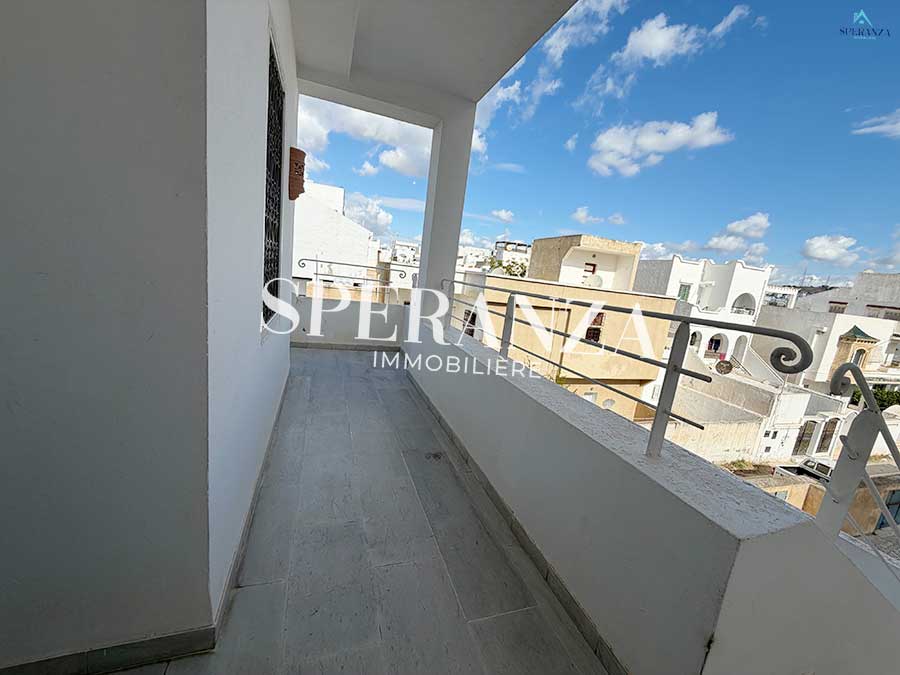 Hammamet&nbsp;Hammamet&nbsp;Location&nbsp;Appart. 4 pi�ces&nbsp;Appartement royal haven