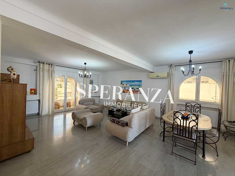 Hammamet&nbsp;Hammamet&nbsp;Location&nbsp;Appart. 4 pi�ces&nbsp;Appartement royal haven