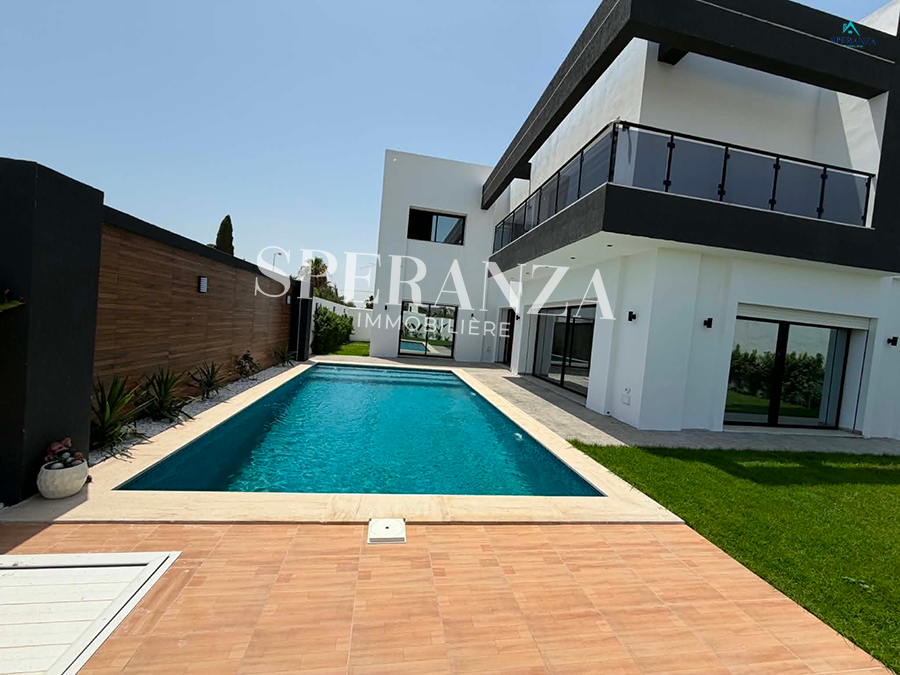 Hammamet&nbsp;Hammamet&nbsp;Vente&nbsp;Maisons&nbsp;Villa la joie