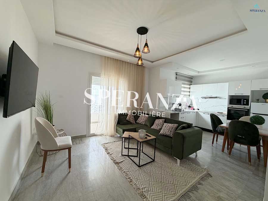 Hammamet&nbsp;Hammamet&nbsp;Location&nbsp;Appart. 3 pi�ces&nbsp;Appartement lamine