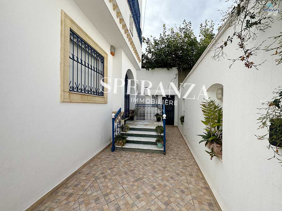 Hammamet&nbsp;Hammamet&nbsp;Location&nbsp;Appart. 4 pi�ces&nbsp;Duplex stephan