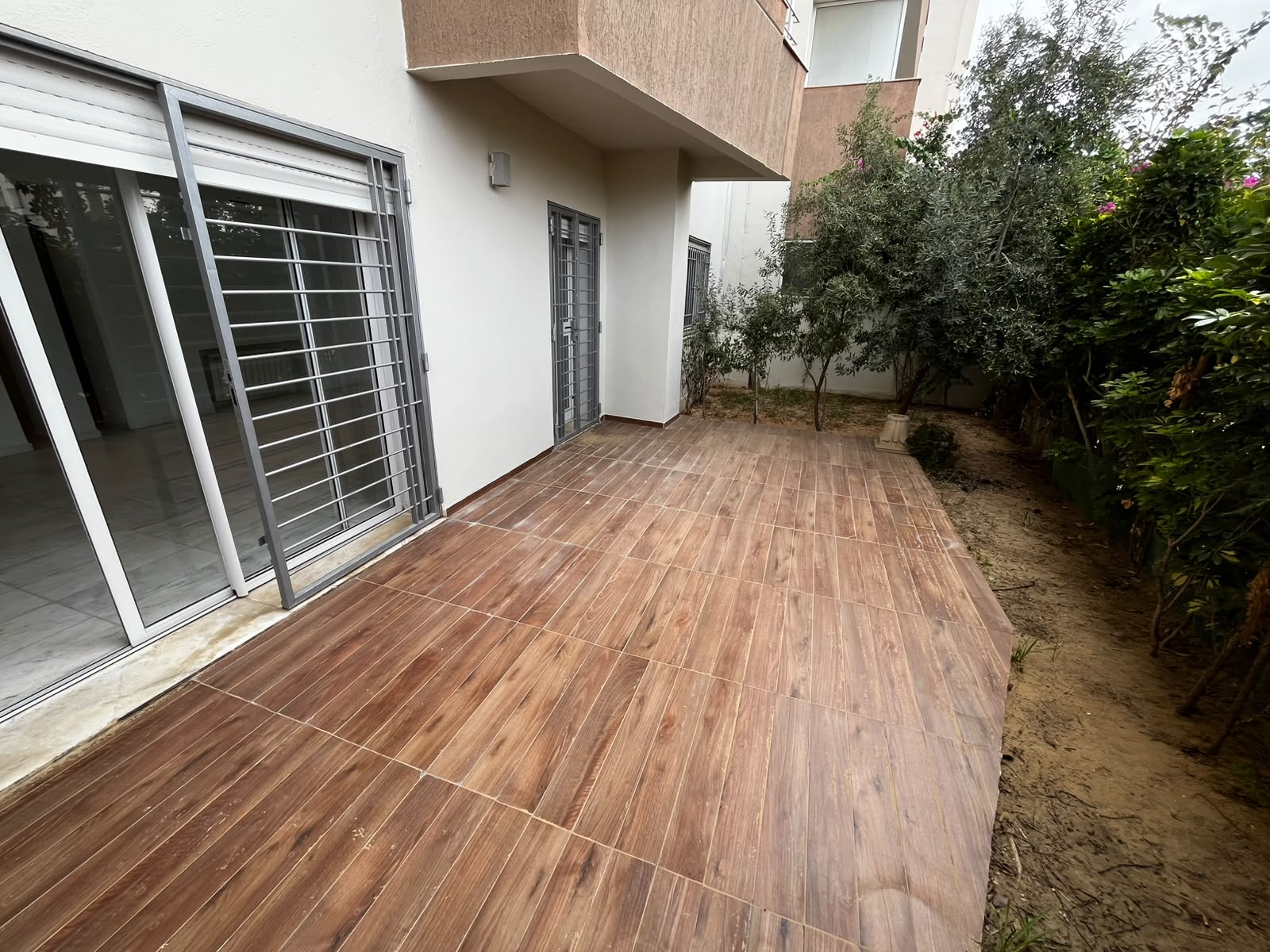 Ain Zaghouan&nbsp;Jardins de Carthage&nbsp;Location&nbsp;Appart. 2 pi�ces&nbsp;S2 jardin de carthage