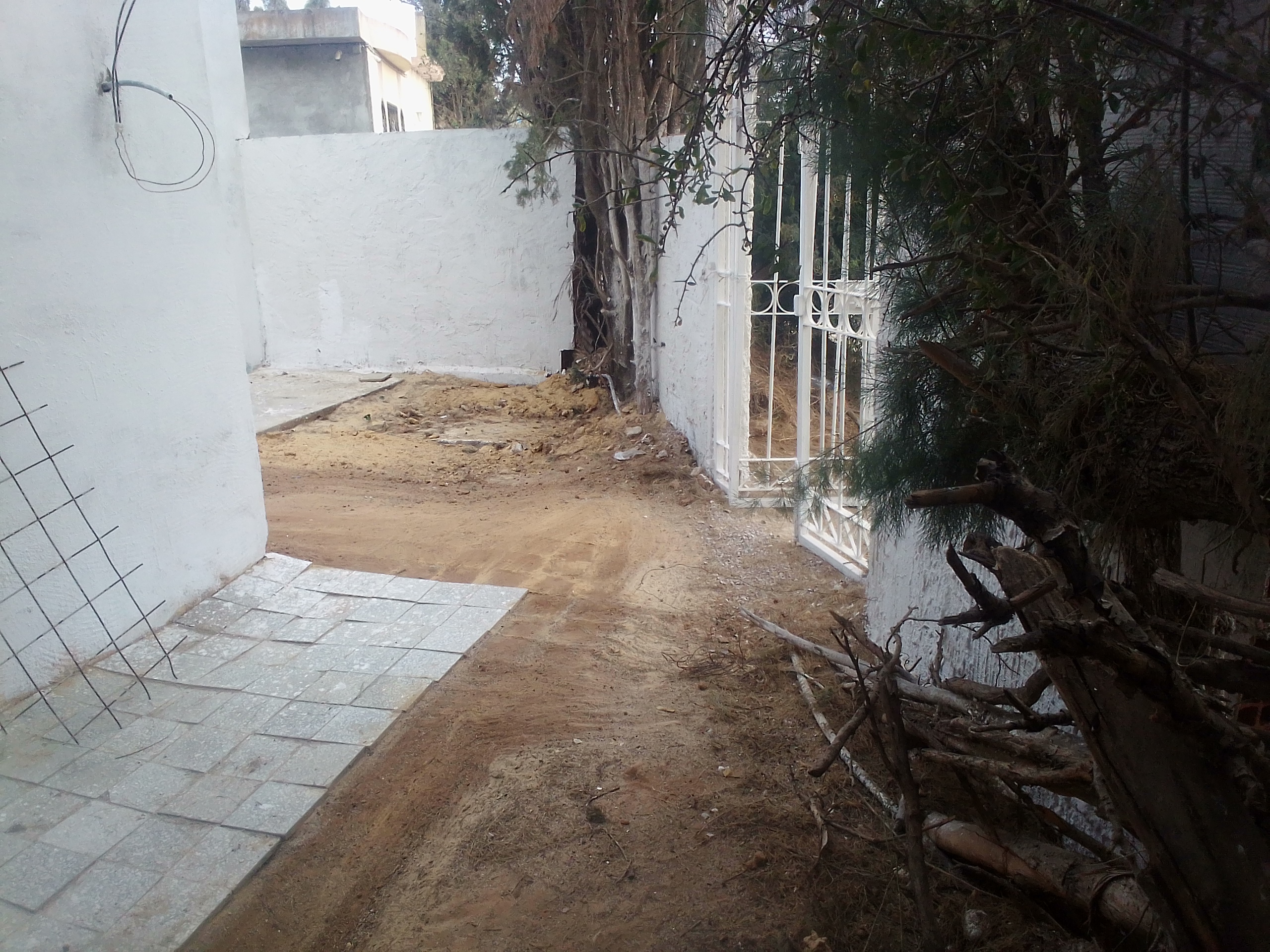 Ras Jebel&nbsp;Cite Kaa El Ballout&nbsp;Vente&nbsp;Maisons&nbsp;Maison s 2  terrain 310 m 2 route plage mami