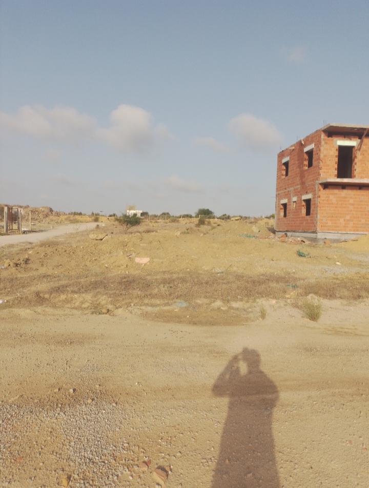 Hammamet&nbsp;Sidi Hmed&nbsp;Terrain&nbsp;Terrain nu&nbsp;Lot 366m deux fa�ades campagne hammamet