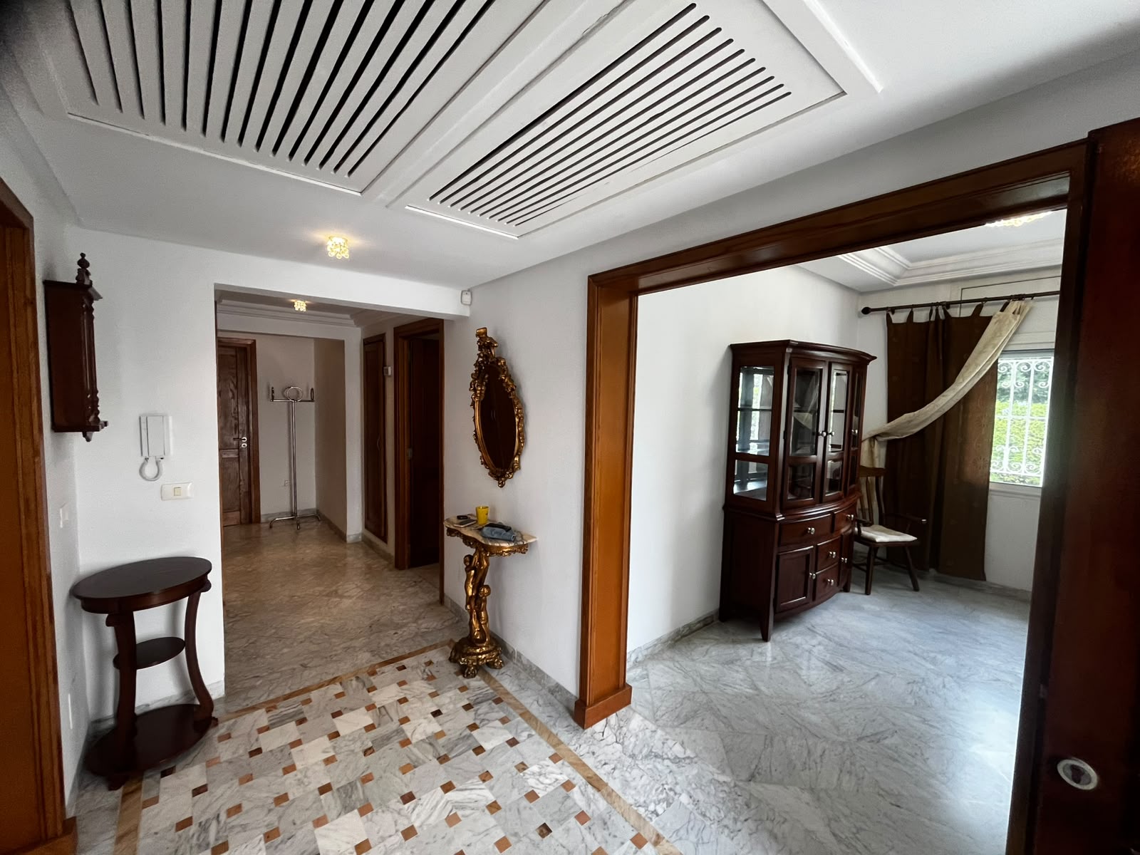 Ain Zaghouan&nbsp;Ain Zaghouan&nbsp;Location&nbsp;Appart. 4 pi�ces&nbsp;Duplex s4 ain zaghouen nord