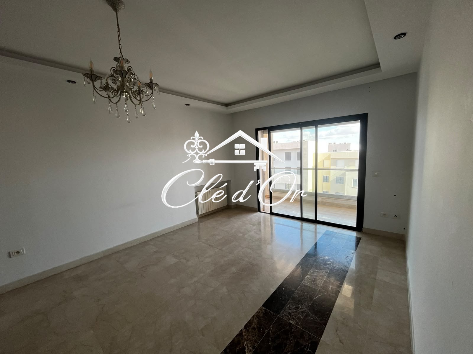 Ain Zaghouan&nbsp;Jardins de Carthage&nbsp;Location&nbsp;Appart. 1 pi�ce&nbsp;S2 vide aux jardin de carthage