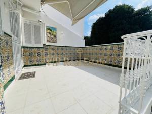 La Marsa&nbsp;Sidi Daoud&nbsp;Location&nbsp;Maisons&nbsp;A  un triplex s3  sidi daoued ref1096a