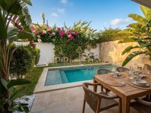 La Marsa&nbsp;Gammart&nbsp;Location&nbsp;Maisons&nbsp;   villa s4 avec piscine  ref1099a