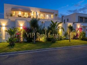 La Marsa&nbsp;Gammart&nbsp;Location&nbsp;Maisons&nbsp;   villa s4 avec piscine  ref1099a