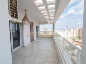 La Marsa&nbsp;Jardins de Carthage&nbsp;Location&nbsp;Appart. 1 pi�ce&nbsp;Un appartement s3 aux jardins de ref1100a