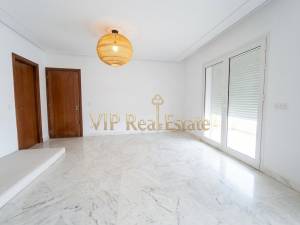 La Marsa&nbsp;Jardins de Carthage&nbsp;Location&nbsp;Appart. 1 pi�ce&nbsp;Un appartement s3 aux jardins de ref1100a