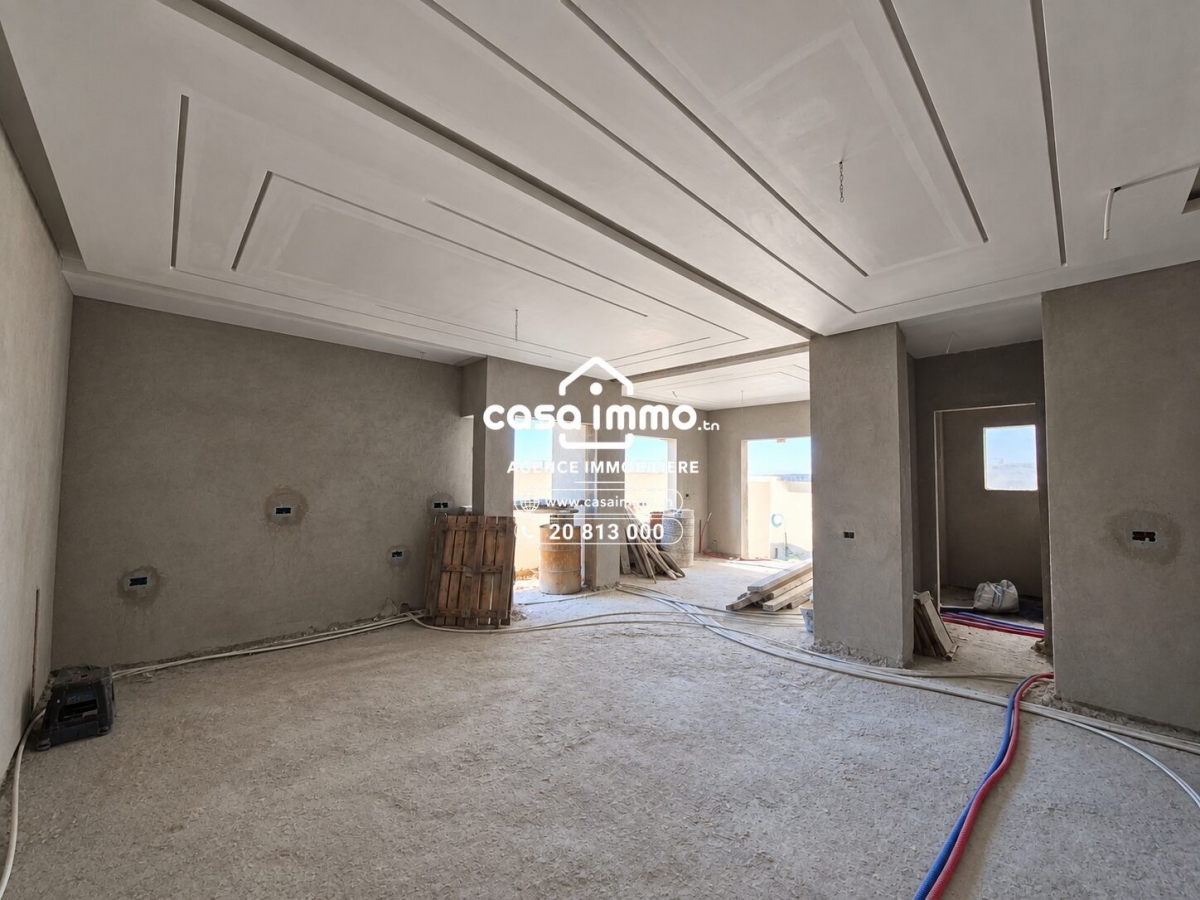 Nouvelle Medina&nbsp;Nouvelle Medina&nbsp;Vente&nbsp;Appart. 3 pi�ces&nbsp;S3 inachev�e � nouvelle medina