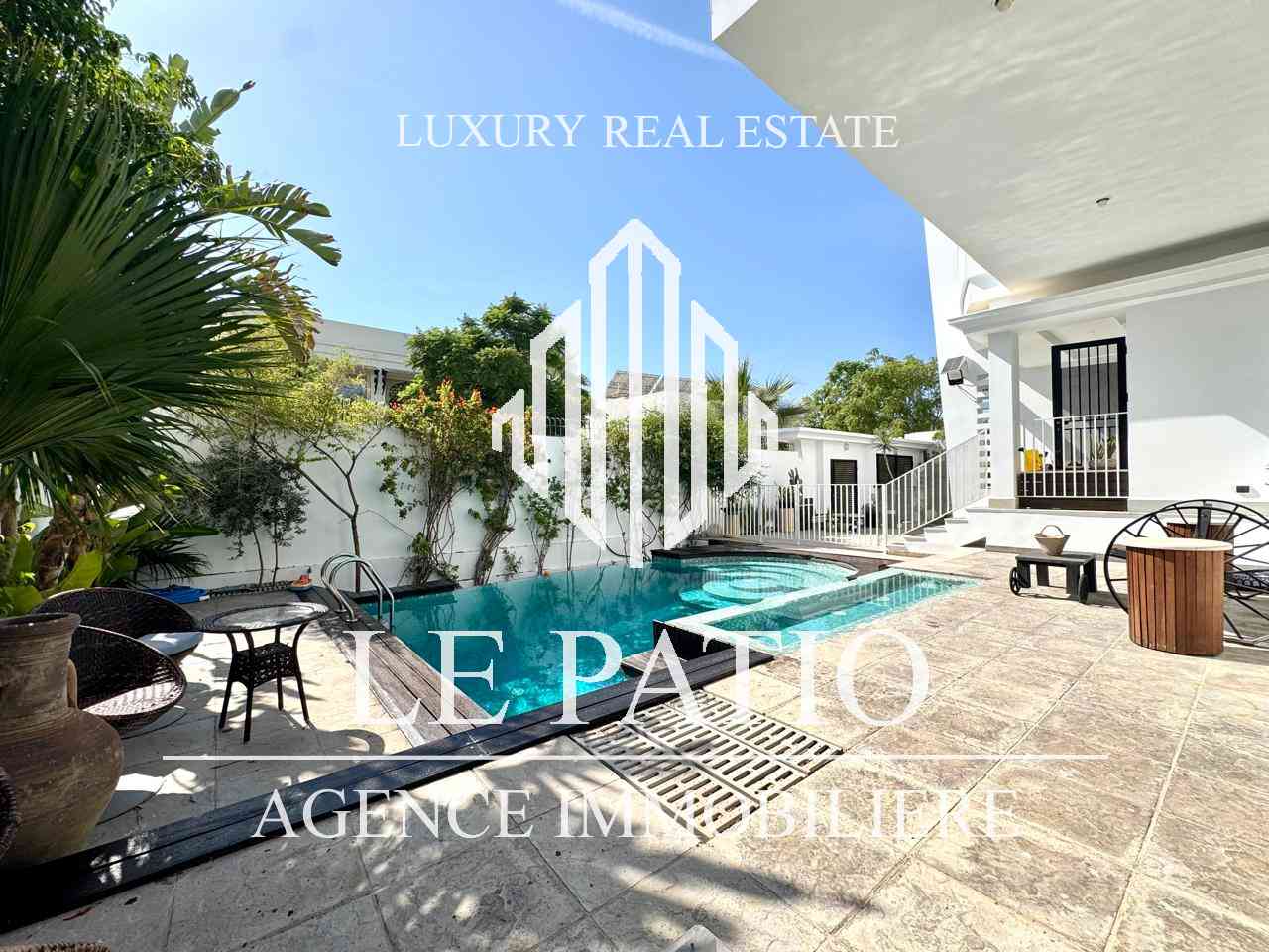 La Marsa&nbsp;Berge Du Lac&nbsp;Location&nbsp;Maisons&nbsp;Villa haut standing s5 au lac 2