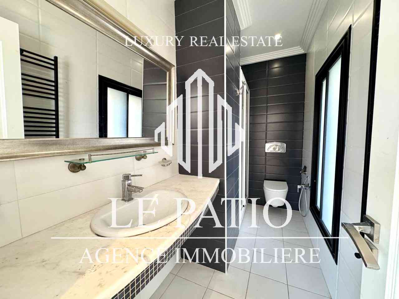 La Marsa&nbsp;Berge Du Lac&nbsp;Location&nbsp;Maisons&nbsp;Villa haut standing s5 au lac 2