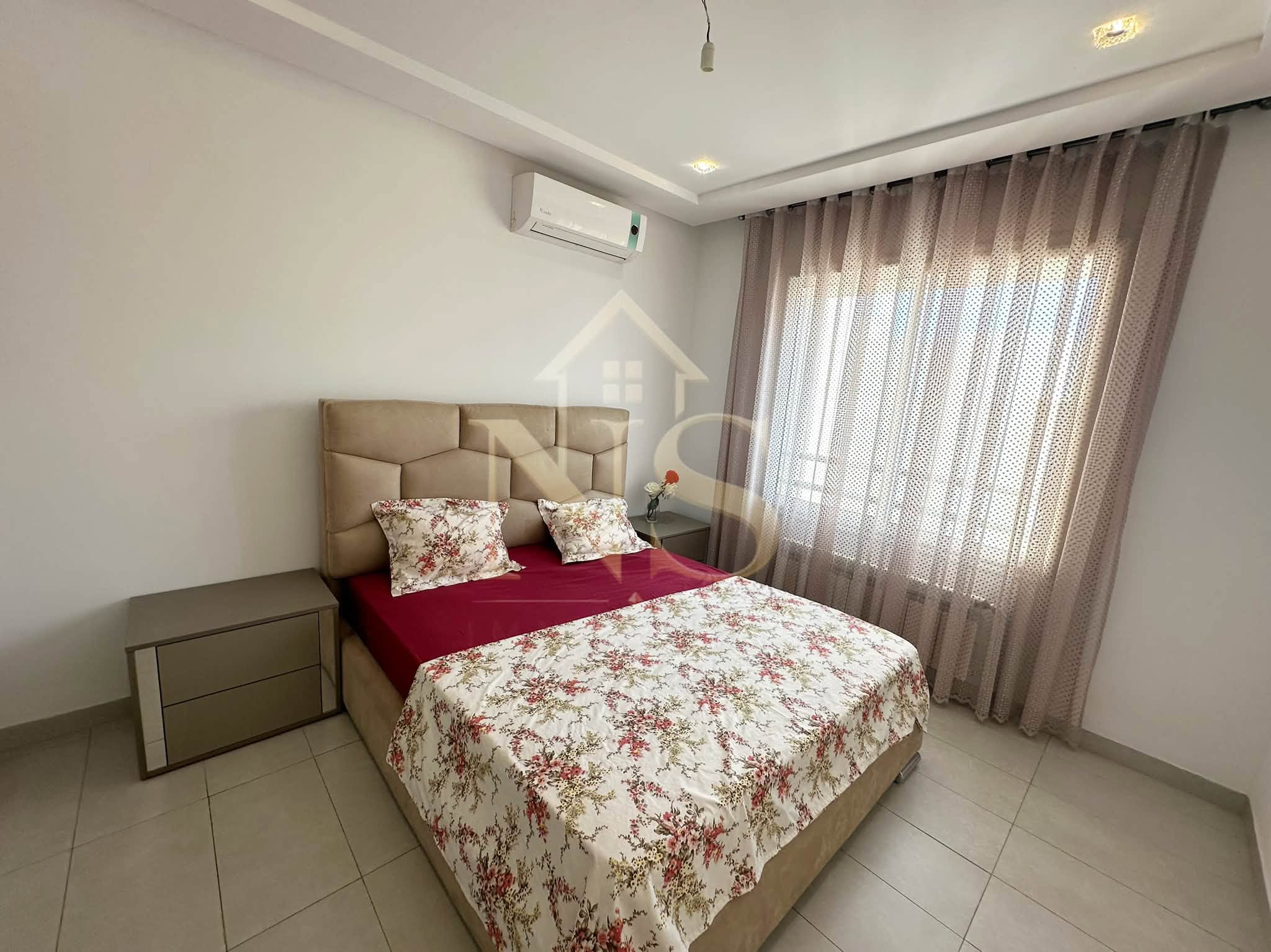 Hammamet&nbsp;Cite Afh&nbsp;Location&nbsp;Appart. 2 pi�ces&nbsp;Appartement iris