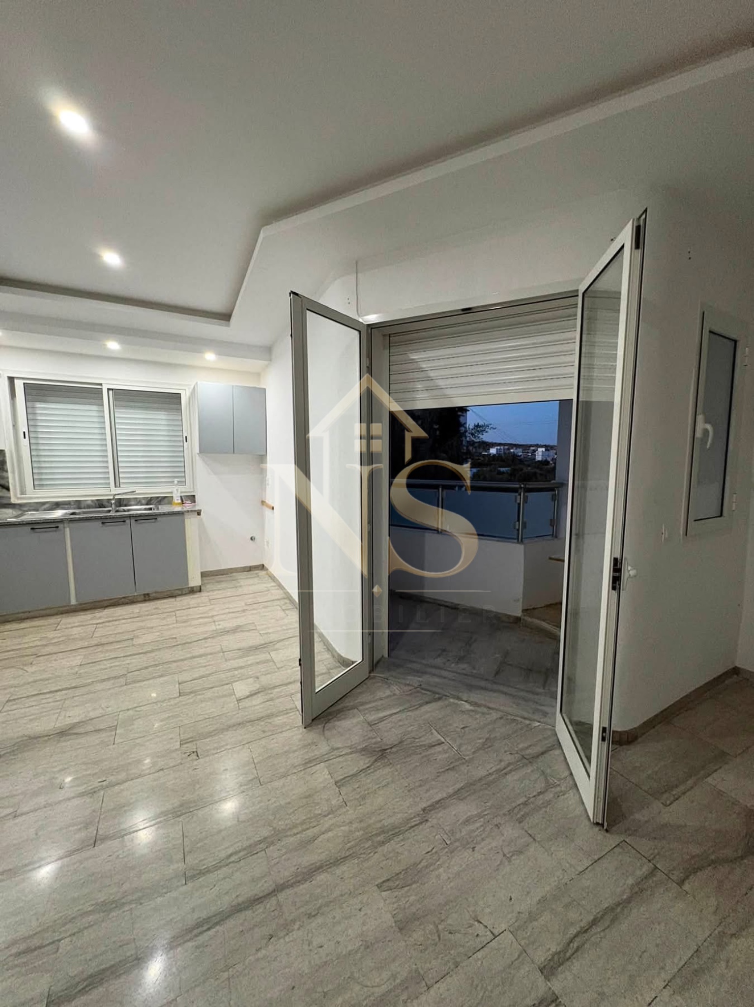 Hammamet&nbsp;Cite Merzgui&nbsp;Location&nbsp;Appart. 2 pi�ces&nbsp;Appartement alexa