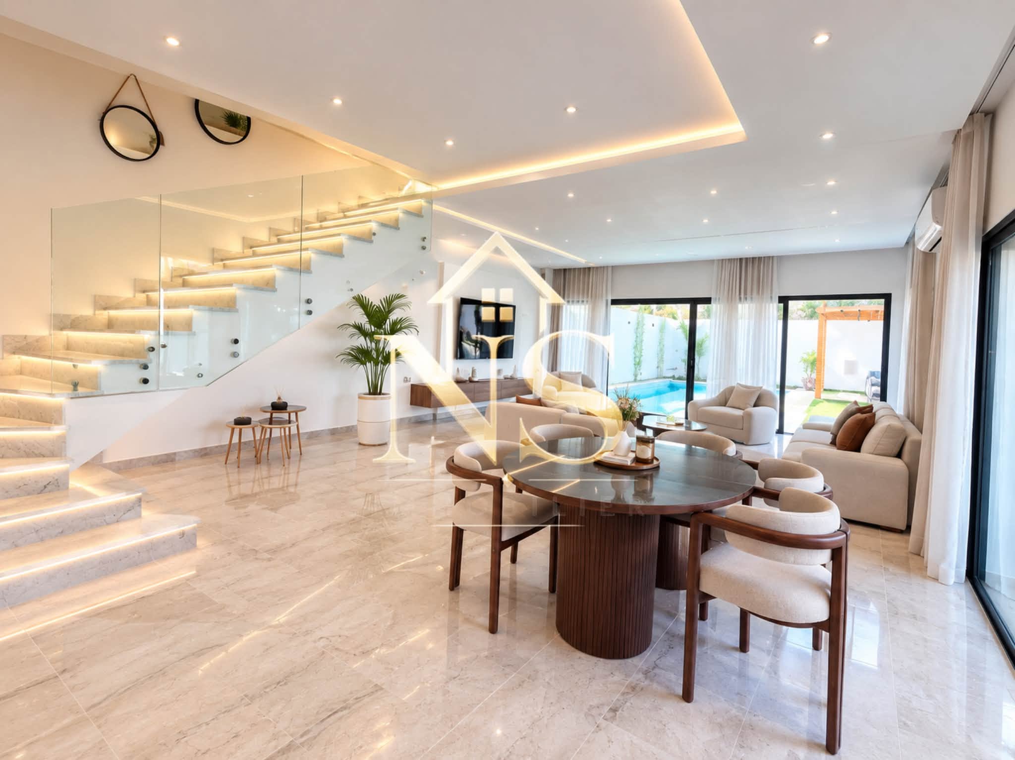 Hammamet&nbsp;Hammamet&nbsp;Location&nbsp;Maisons&nbsp;Villa l�aa