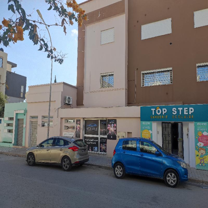 Mannouba&nbsp;La Mannouba&nbsp;Location&nbsp;Autre&nbsp;Local commercial