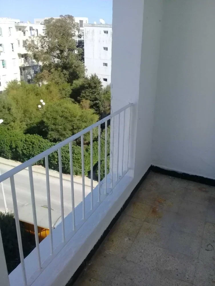 Cite El Khadra&nbsp;Cite Oplympique&nbsp;Vente&nbsp;Appart. 2 pi�ces&nbsp;Apt titr� cit� olympique