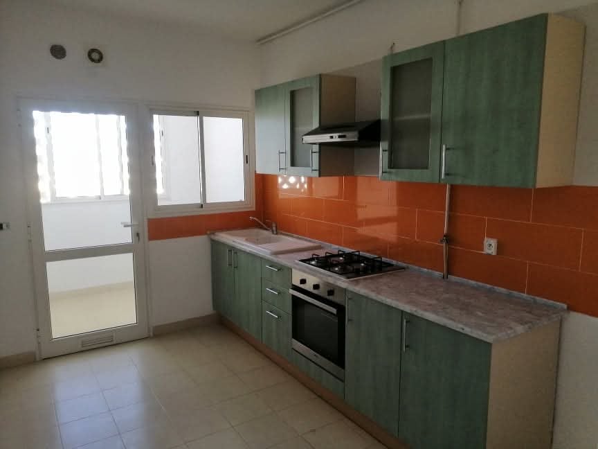 La Soukra&nbsp;La Soukra&nbsp;Location&nbsp;Appart. 3 pi�ces&nbsp;Al s2 la soukra