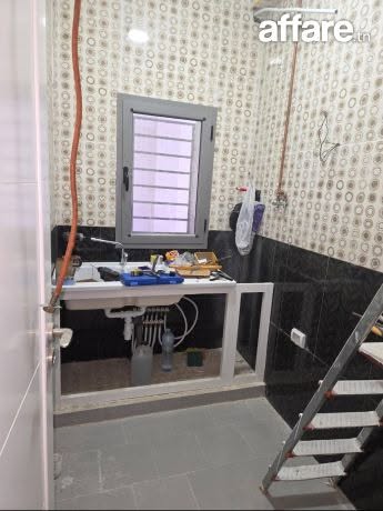 El Menzah&nbsp;El Manar 2&nbsp;Location&nbsp;Appart. 1 pi�ce&nbsp;Beaux bureau s1