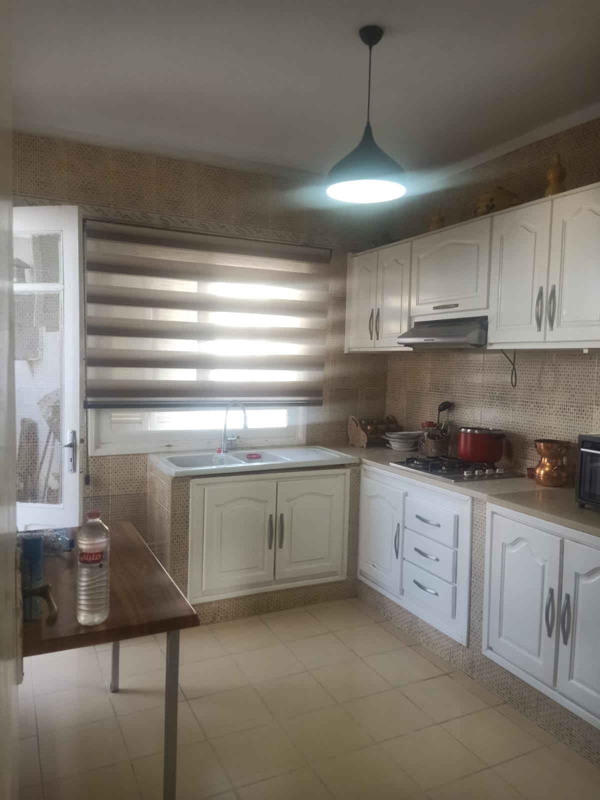 El Menzah&nbsp;El Manar 2&nbsp;Location&nbsp;Appart. 3 pi�ces&nbsp;Joli appartement s3 meubl�e a cot� de l'ifid