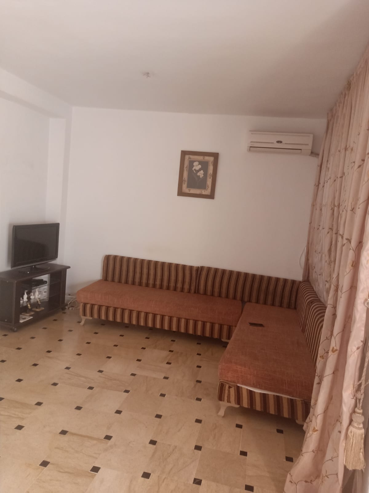 El Menzah&nbsp;El Manar 2&nbsp;Location&nbsp;Appart. 3 pi�ces&nbsp;Joli s3 appartement meubl�e