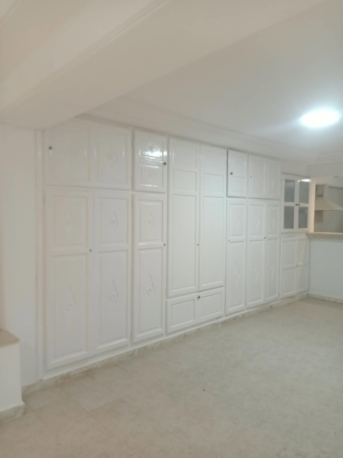El Menzah&nbsp;El Manar 1&nbsp;Location&nbsp;Appart. 1 pi�ce&nbsp;Beaux rdc de villa s1 meubl�e