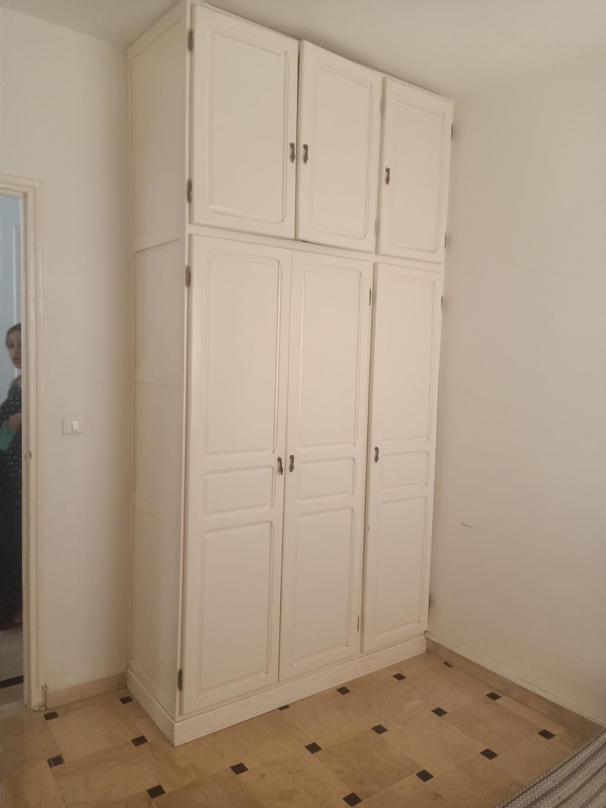 El Menzah&nbsp;El Manar 2&nbsp;Location&nbsp;Appart. 3 pi�ces&nbsp;Supeb appart s3 meubl�e
