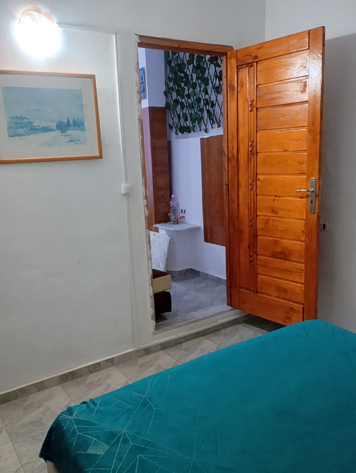 El Menzah&nbsp;El Menzah 9&nbsp;Location&nbsp;Appart. 1 pi�ce&nbsp;Joli studio s1 meubl� bien �quip�e