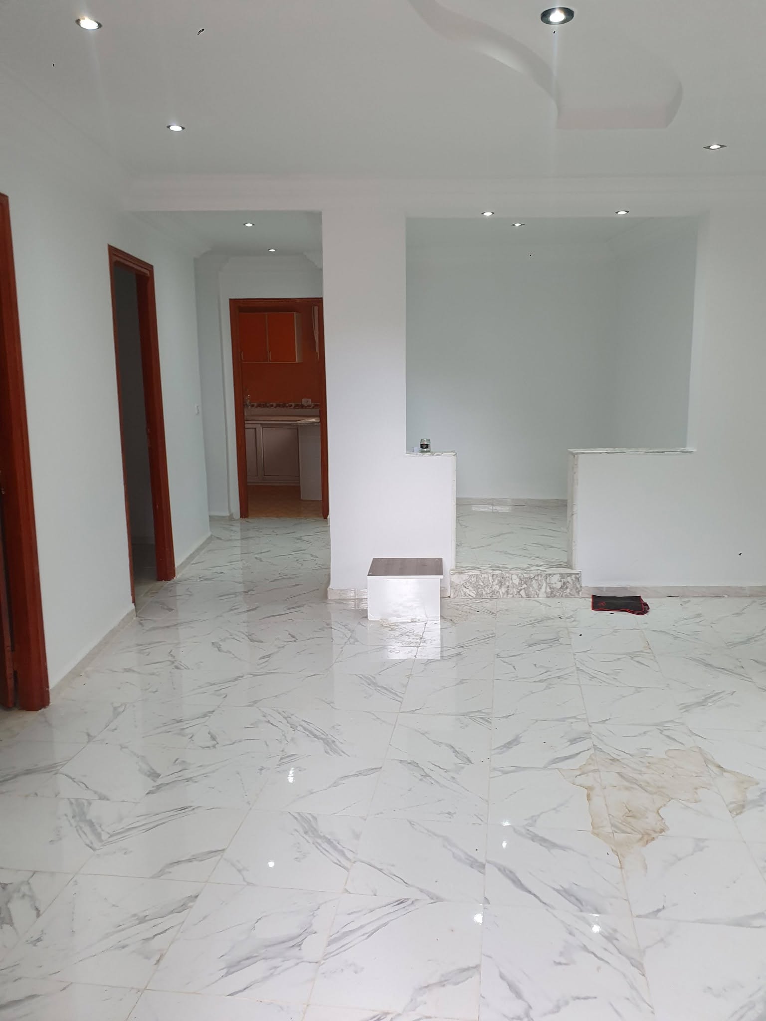 El Menzah&nbsp;El Manar 1&nbsp;Location&nbsp;Appart. 2 pi�ces&nbsp;Charment appartement s2 vide