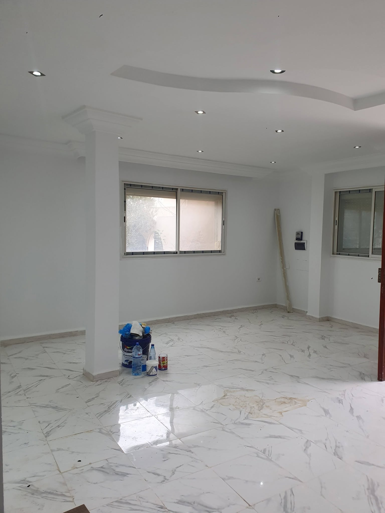 El Menzah&nbsp;El Manar 1&nbsp;Location&nbsp;Appart. 2 pi�ces&nbsp;Joli s2 a manar 1 au rdc