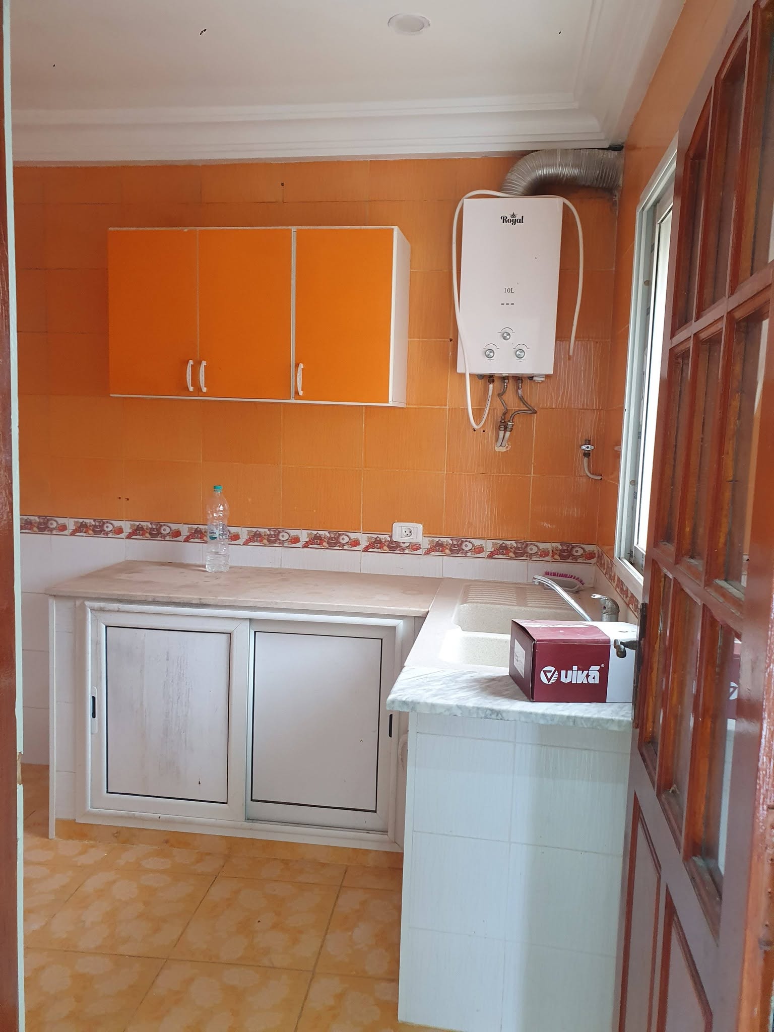 El Menzah&nbsp;El Manar 1&nbsp;Location&nbsp;Appart. 2 pi�ces&nbsp;Joli s2 a manar 1 au rdc