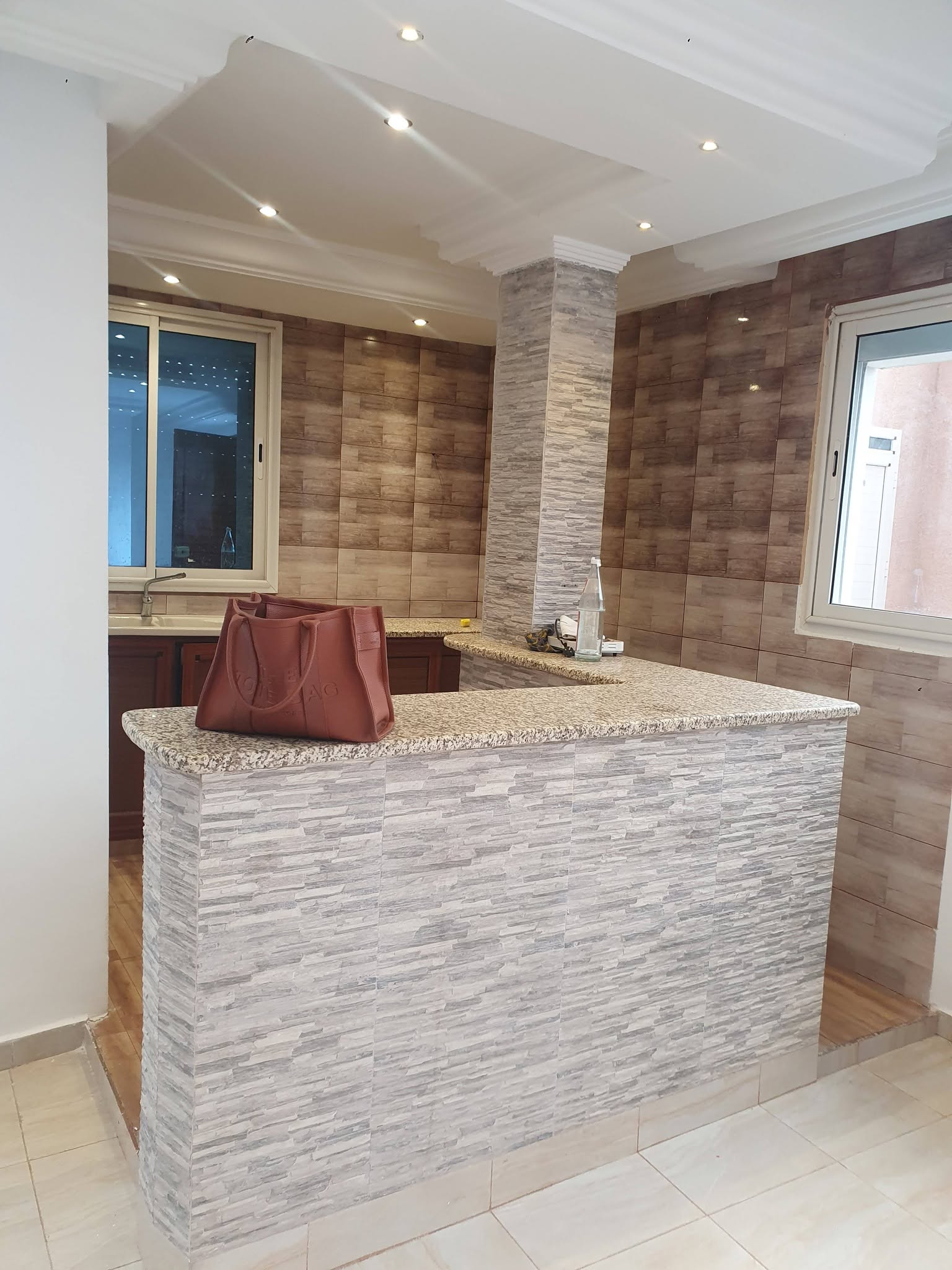 El Menzah&nbsp;El Manar 1&nbsp;Location&nbsp;Appart. 2 pi�ces&nbsp;Coquette appartement s2