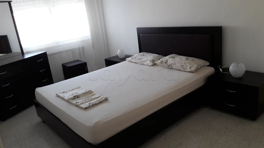 El Menzah&nbsp;El Manar 2&nbsp;Location&nbsp;Appart. 3 pi�ces&nbsp;Joli appartement s3 meubl� a manar 2